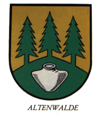 Wappen von Cuxhaven-Altenwalde